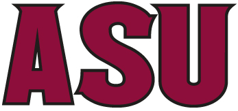 Arizona State Sun Devils 2011-Pres Wordmark Logo v4 iron on transfers for clothing
